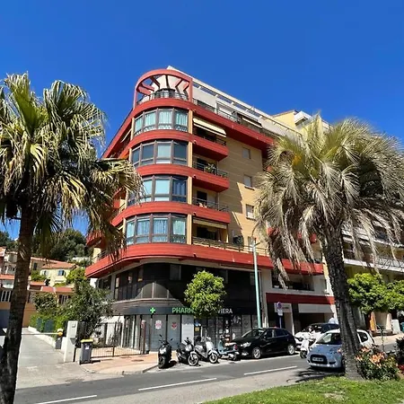 A Апартаменты Ментона