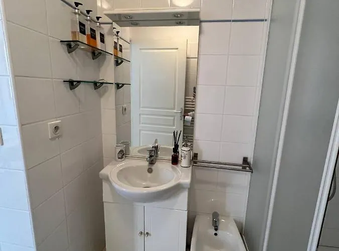 Διαμέρισμα A Μεντόν