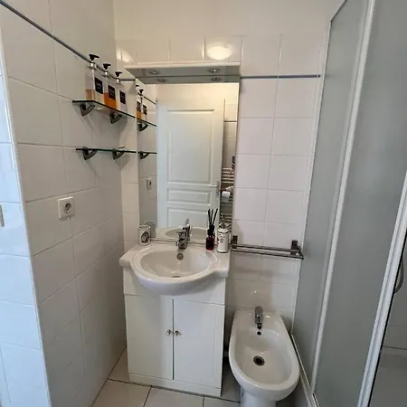 Apartment A Menton